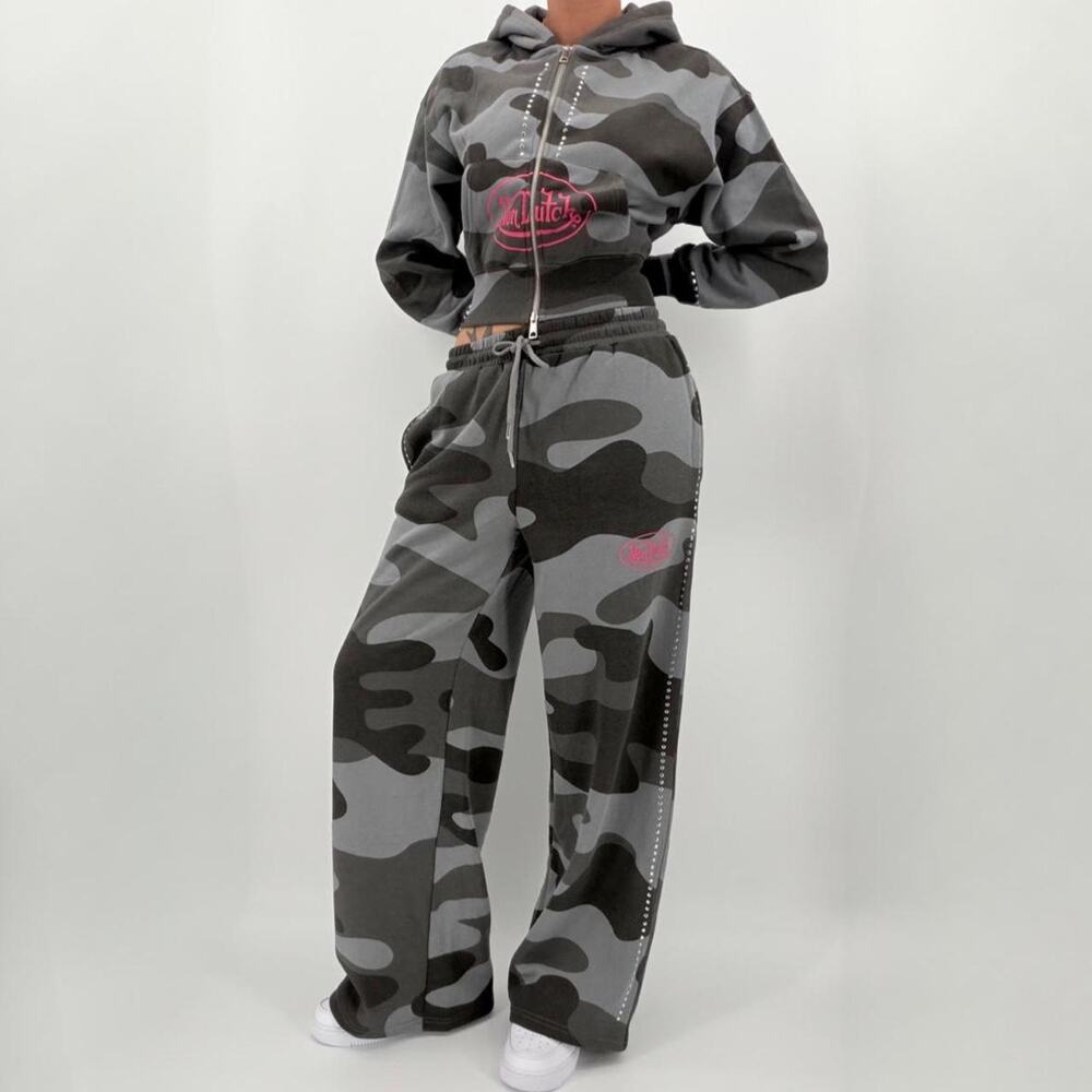 Von Dutch Tracksuit (Size L)
